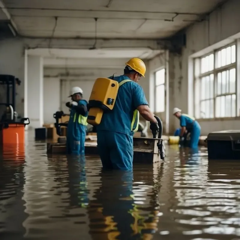 Emergency Water Extraction And Removal in Evendale, OH